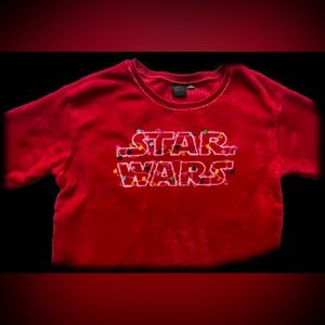 Extra Soft Star Wars Pull-Over Sz. L